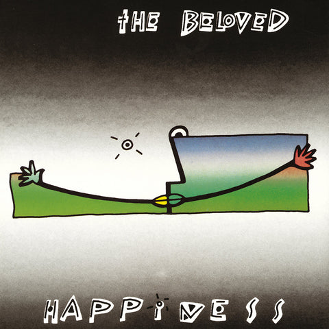 THE BELOVED : HAPPINESS [ New State ]