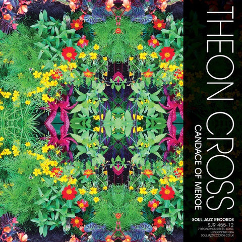 THEON CROSS / POKUS  : CANDANCE OF MEROE / POKUS ONE [ Soul Jazz ]