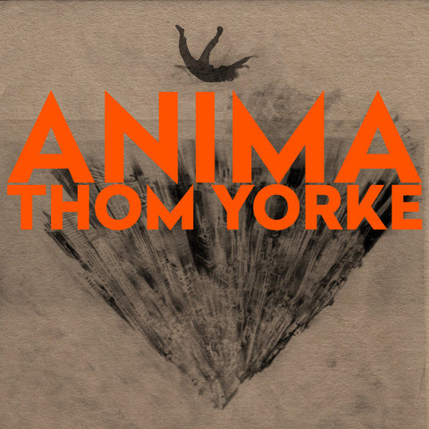 THOM YORKE : ANIMA [XL Recordings]
