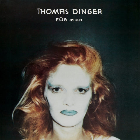 THOMAS DINGER ; FUR MICH [ Bureau B ]