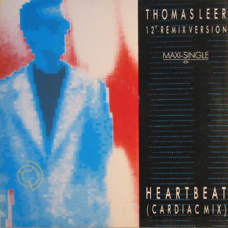 Thomas Leer Heartbeat Cardiac Mix 12 Remix Version Arista 