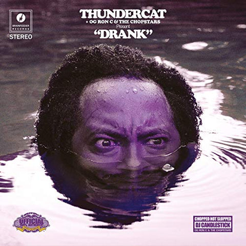 THUNDERCAT : DRANK [ Brainfeeder ]