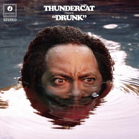 THUNDERCAT : DRUNK [ Brainfeeder ]