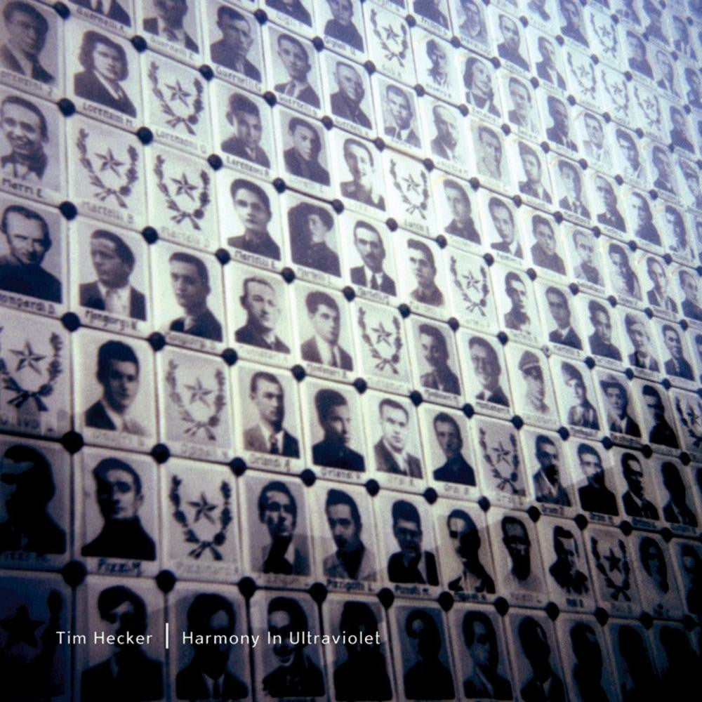 Tim Hecker Harmony In Ultra Violet Kranky
