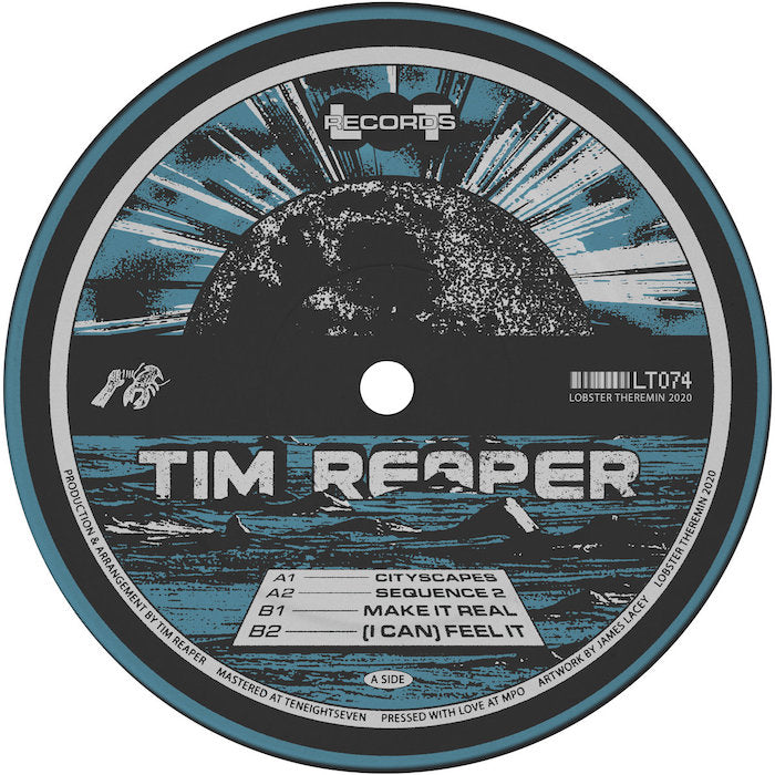 Tim Reaper Cityscapes