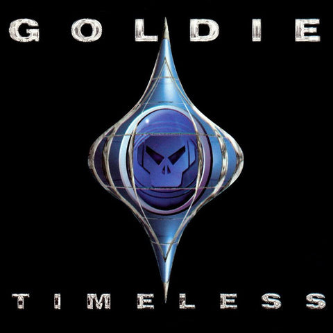 GOLDIE  : TIMELESS [ Ffrr ]