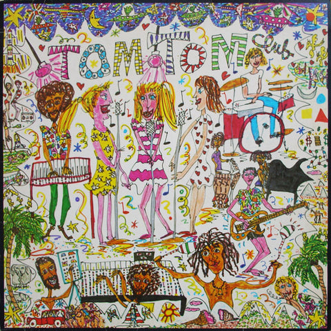TOM TOM CLUB : TOM TOM CLUB [Island]