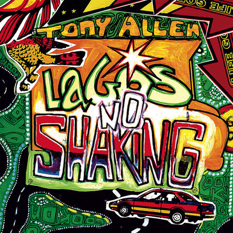 TONY ALLEN : LAGOS NO SHAKING [Honest Jon's]