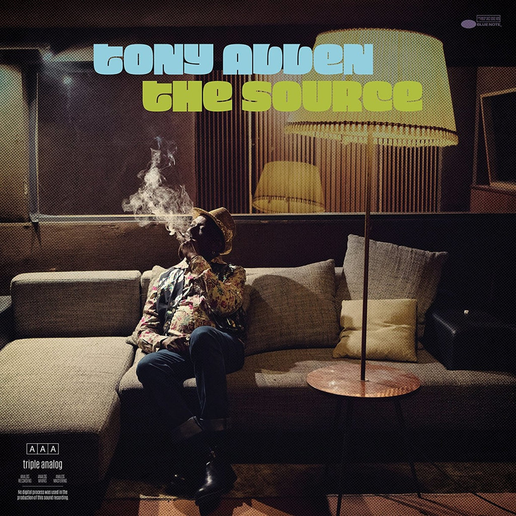 More images Tony Allen The Source Blue Note