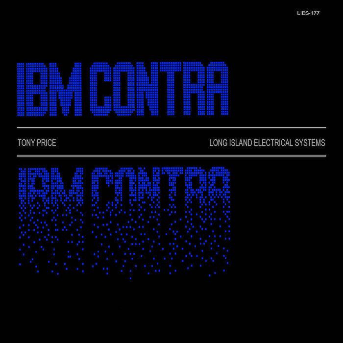 Tony Price Ibm Contra