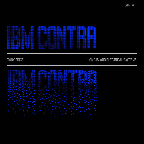 TONY PRICE : IBM CONTRA  [L.i.e.s]