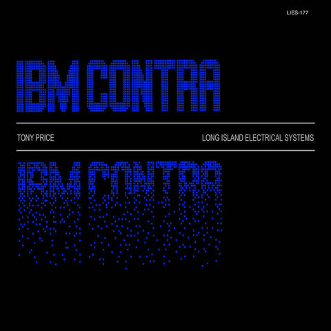 TONY PRICE : IBM CONTRA  [L.i.e.s]