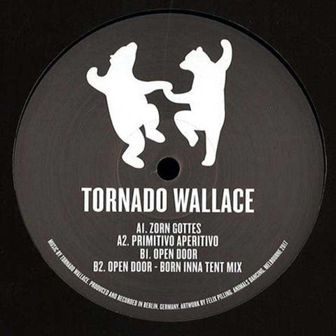 TORNADO WALLACE : FOR ANIMALS DANCING [ Animals Dancing ]