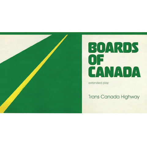 BOARDS OF CANADA : TRANS CANADA HIGHWAY [Warp]