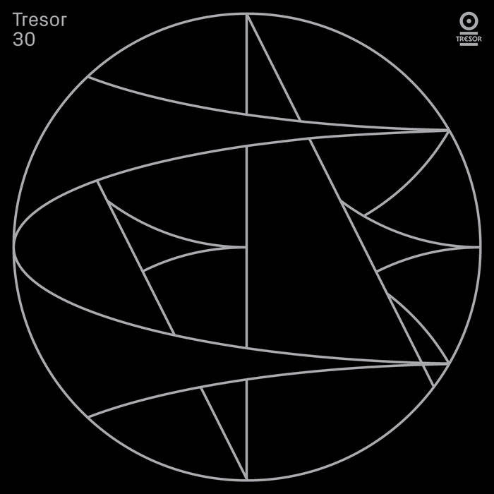 Tresor 30 Various Artists Tresor