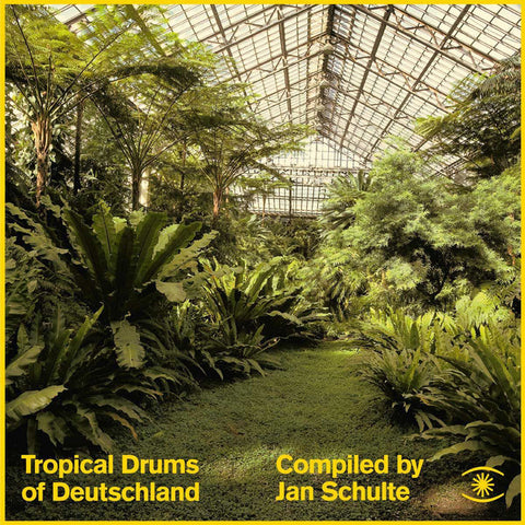 TROPICAL DRUMS OF DEUTSCHLAND : VARIOUS ARTISTS [ Music For Dreams ]