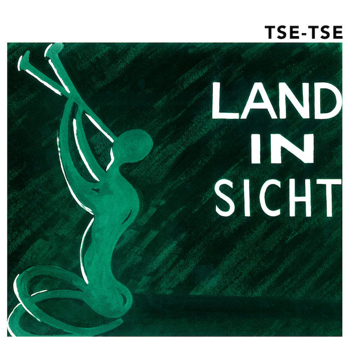 Tse-Tse Land In Sicht Medical Green 