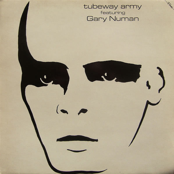 Tubeway Army Gary Numan Beggars 