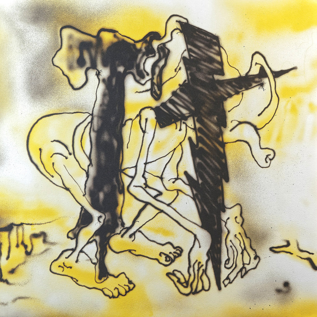 TURBO TEETH : YELLOW EQUALS ONE [Untitled-1]