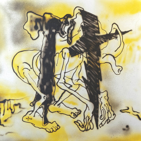 TURBO TEETH : YELLOW EQUALS ONE [Untitled-1]