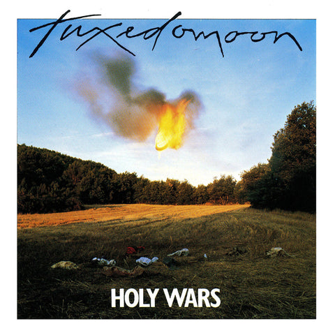 TUXEDOMOON  : HOLY WARS [ Crammed Discs / Virgin ]