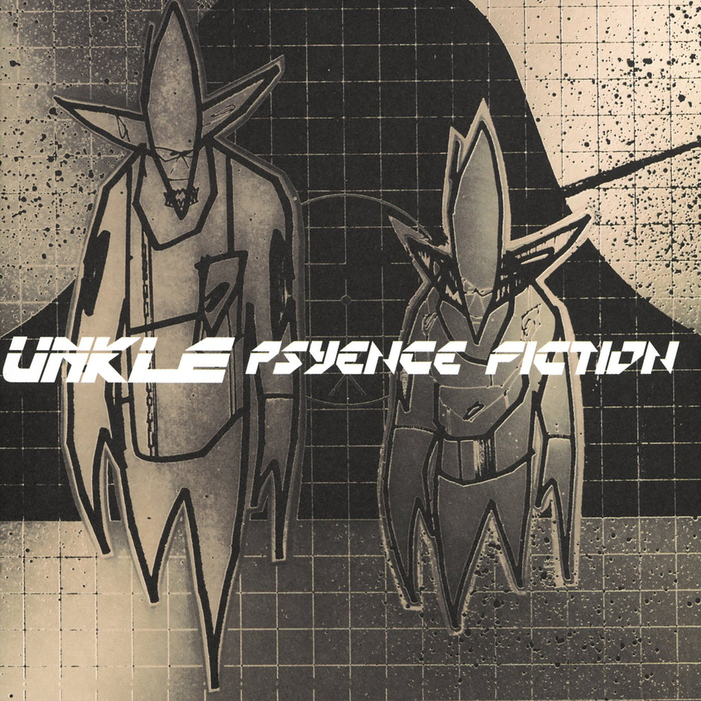 Unkle Psyence Fiction