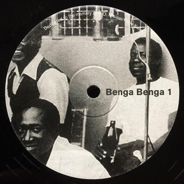 Unknown Benga Benga Porridge Bullet