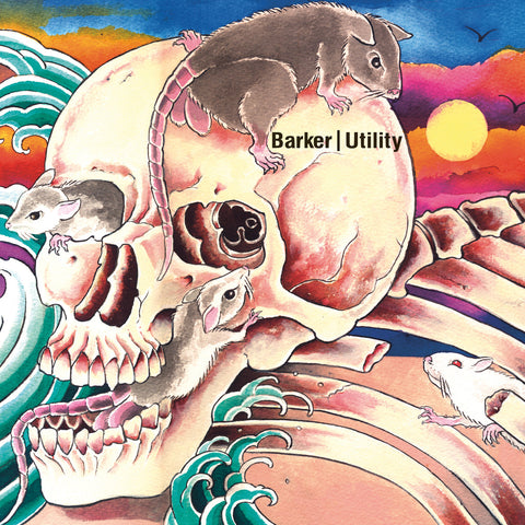 BARKER : UTILITY [ Ostgut Ton ]