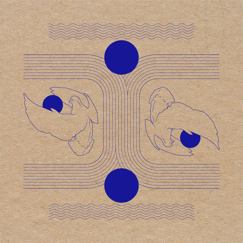 VESLEMES : PIGEON POST KNOSSOS [Won Ton Records]