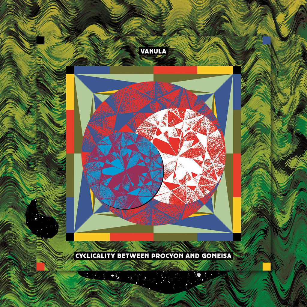 Vakula Cyclicality Between Dekmantel