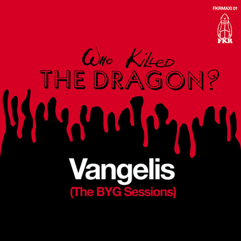 VANGELIS : WHO KILLED THE DRAGONS [Finders Keepers]