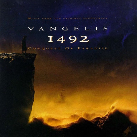 VANGELIS : 1492 CONQOUEST OF PARADISE [East West]