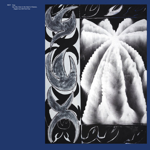 VARG : SKY CITY, EVEN IN THE HEART OF HEAVEN ANGELS CAN STILL FEEL FEAR [ Northern Electronics ‎]