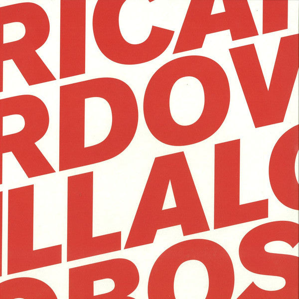 Ricardo Villalobos Depended Happy 1 Perlon