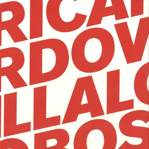RICARDO VILLALOBOS : DEPENDED & HAPPY Prt.1 [ Perlon ]