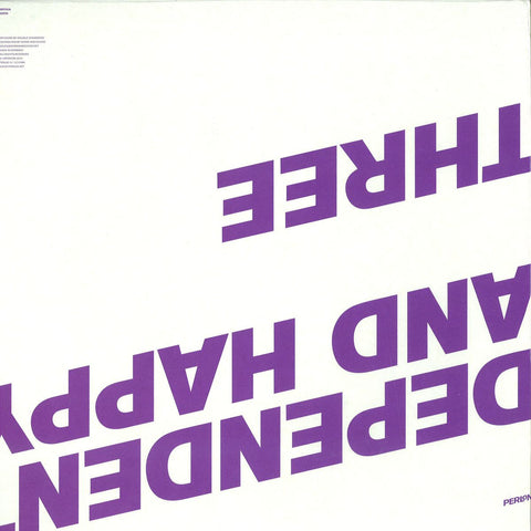 RICARDO VILLALOBOS : DEPENDED & HAPPY Prt.3 [ Perlon ]