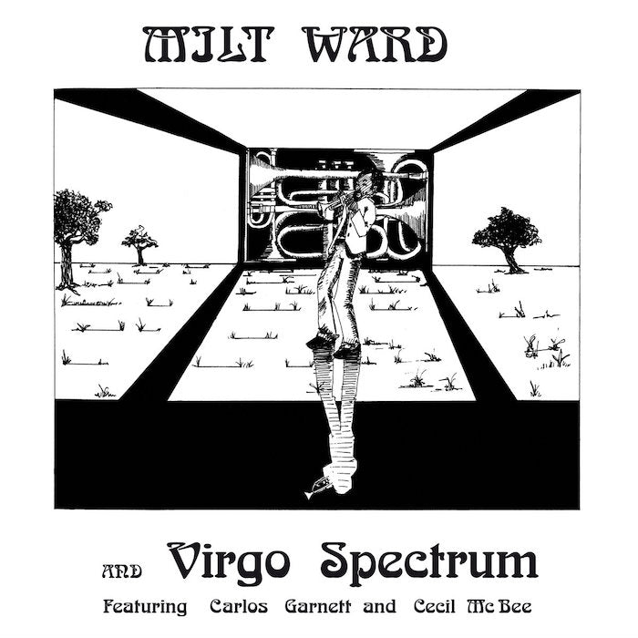 MILT WARD Virgo Spectrum Frederiksberg 