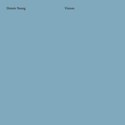 DENNIS YOUNG : VISIONS [ Daehan Electronics ]