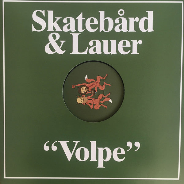 Skatebard Lauer Volpe