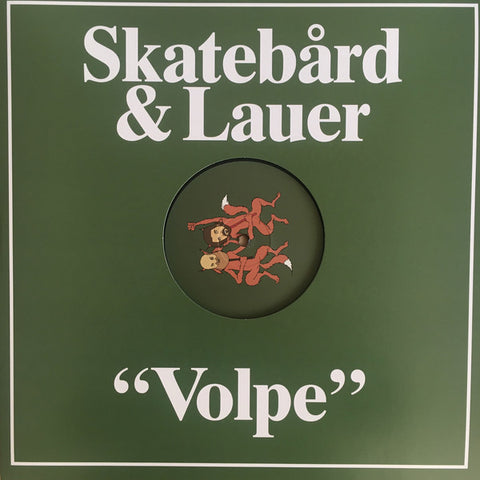 SKATEBARD & LAUER : VOLPE  [Live At Robert Johnson]