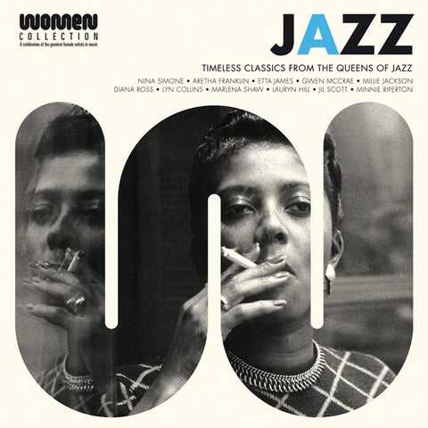 JAZZ WOMEN : VARIOUS ARTISTS [Wagram]