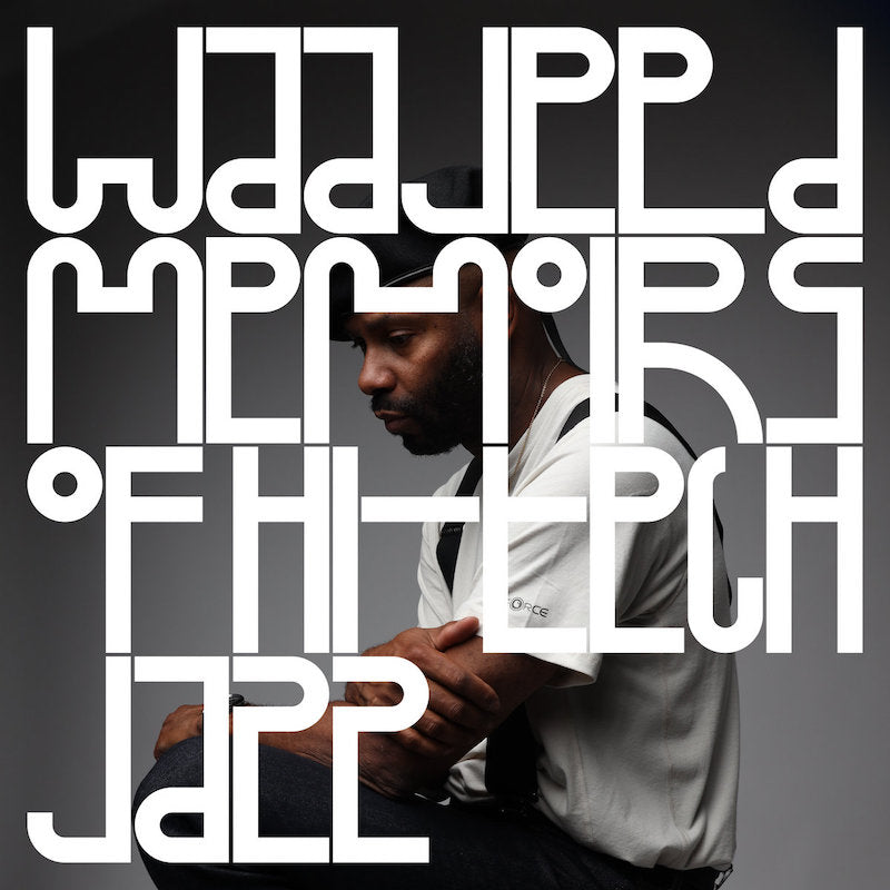 Waajeedd Memoirs Of Hi Tech Jazz Tresor