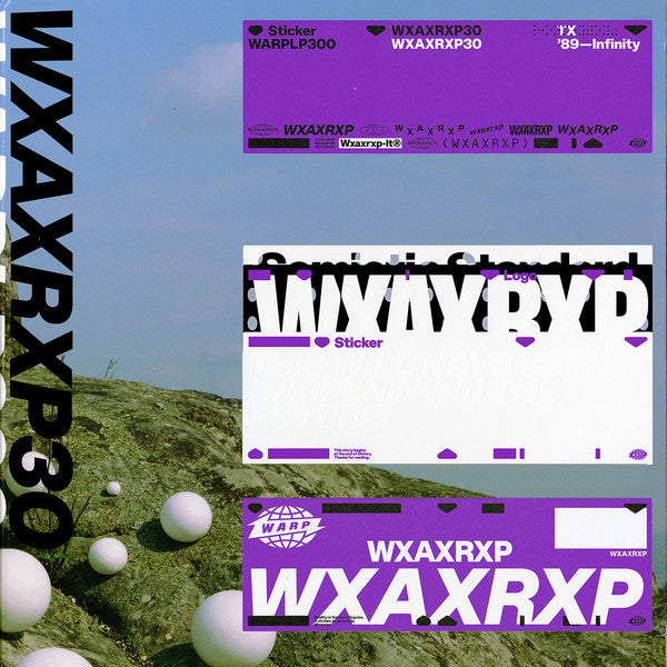 Warp Session box