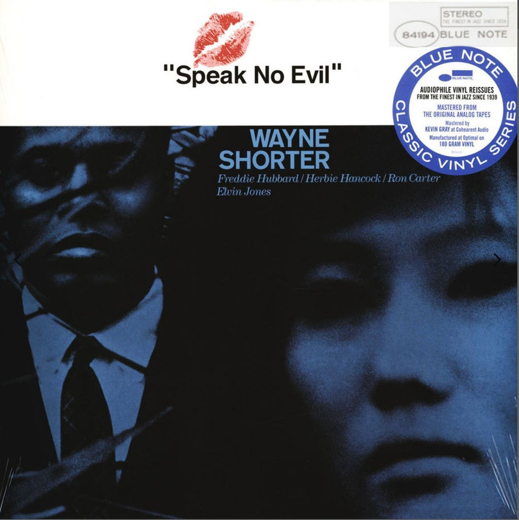 Wayne Shorter Speak No Evil Blue Note