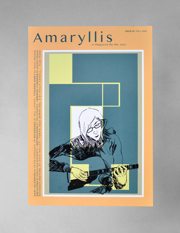 AMARYLLIS  [We Jazz Magazine]