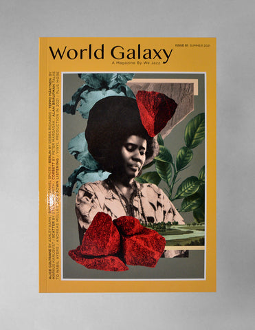WORLD GALAXY [We Jazz Magazine]