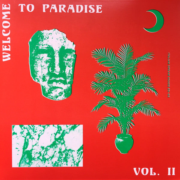 Young Marco Welcome To Paradise Vol. II Safe Trip