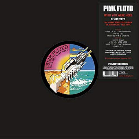 PINK FLOYD : WISH YOU WERE HERE [ Columbia / Pink Floyd ]