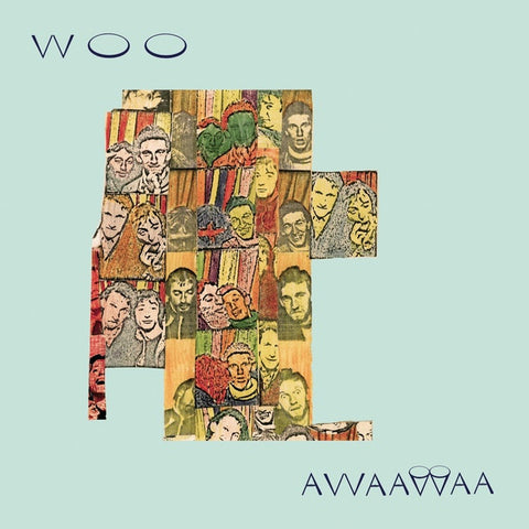 WOO : AWAAWAA [ Palto Flats ]