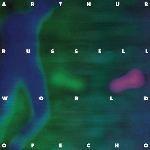 ARTHUR RUSSEL : WORLD OF ECHO [Rough Trade]